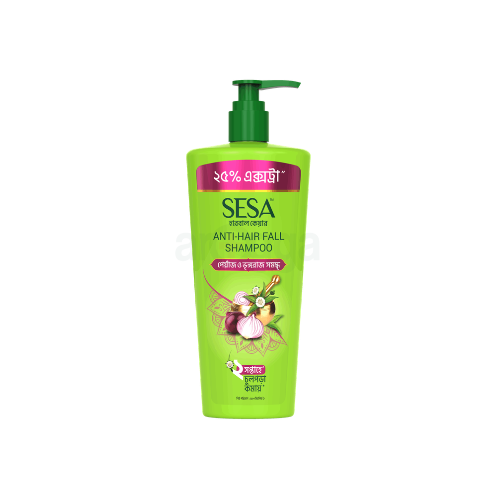 Sesa Herbal Care Anti-Hair Fall Shampoo 500ml  