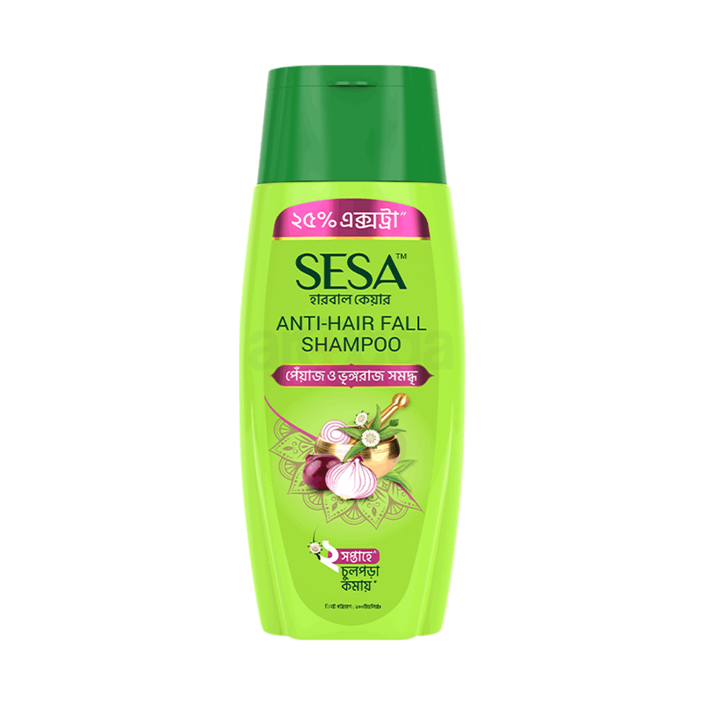 Sesa Herbal Care Anti-Hair Fall Shampoo 200ml  