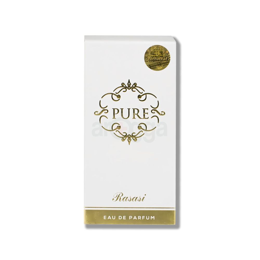 Rasasi Pure Eau de Parfum for Women  