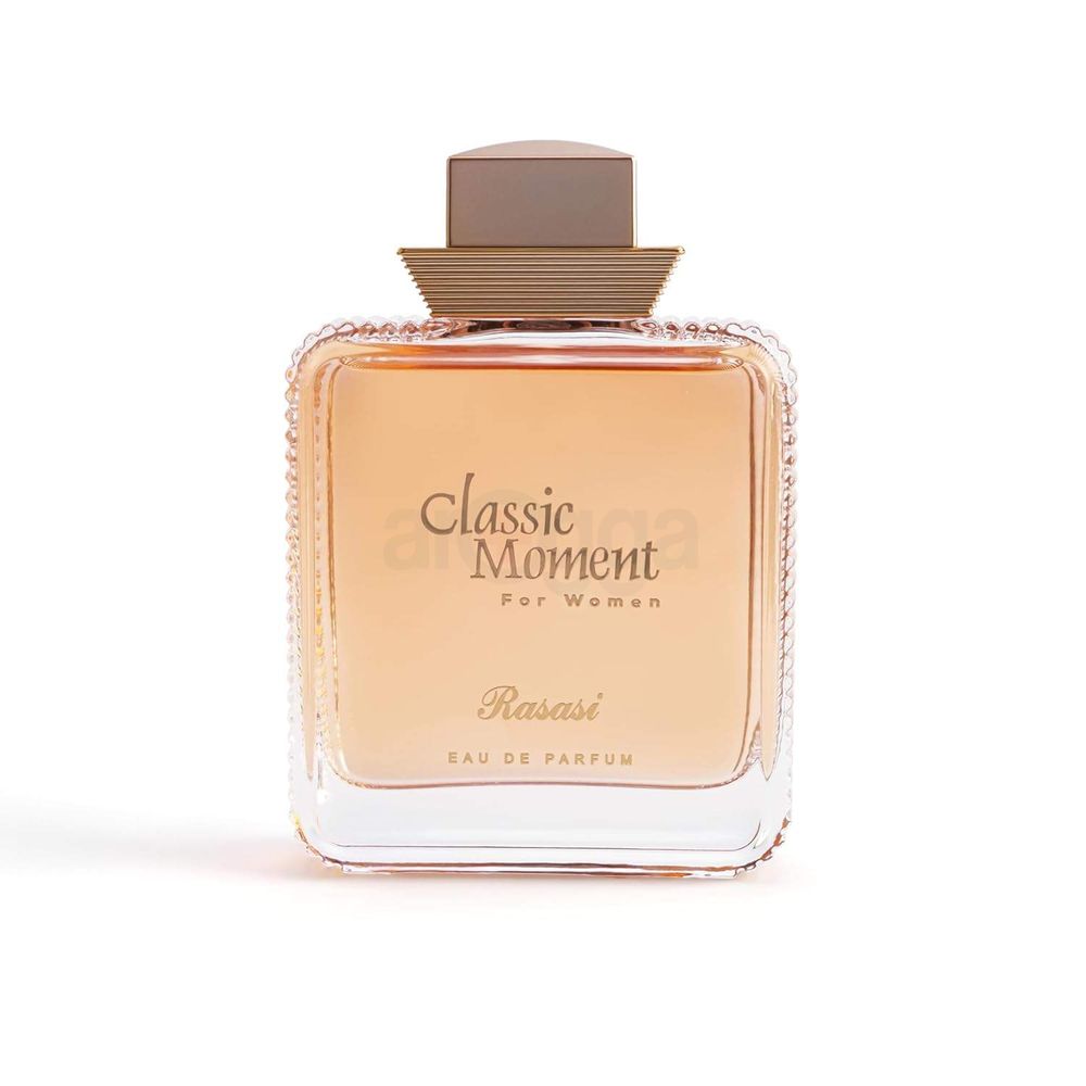 Rasasi Classic Moment Eau de Parfum for Women  