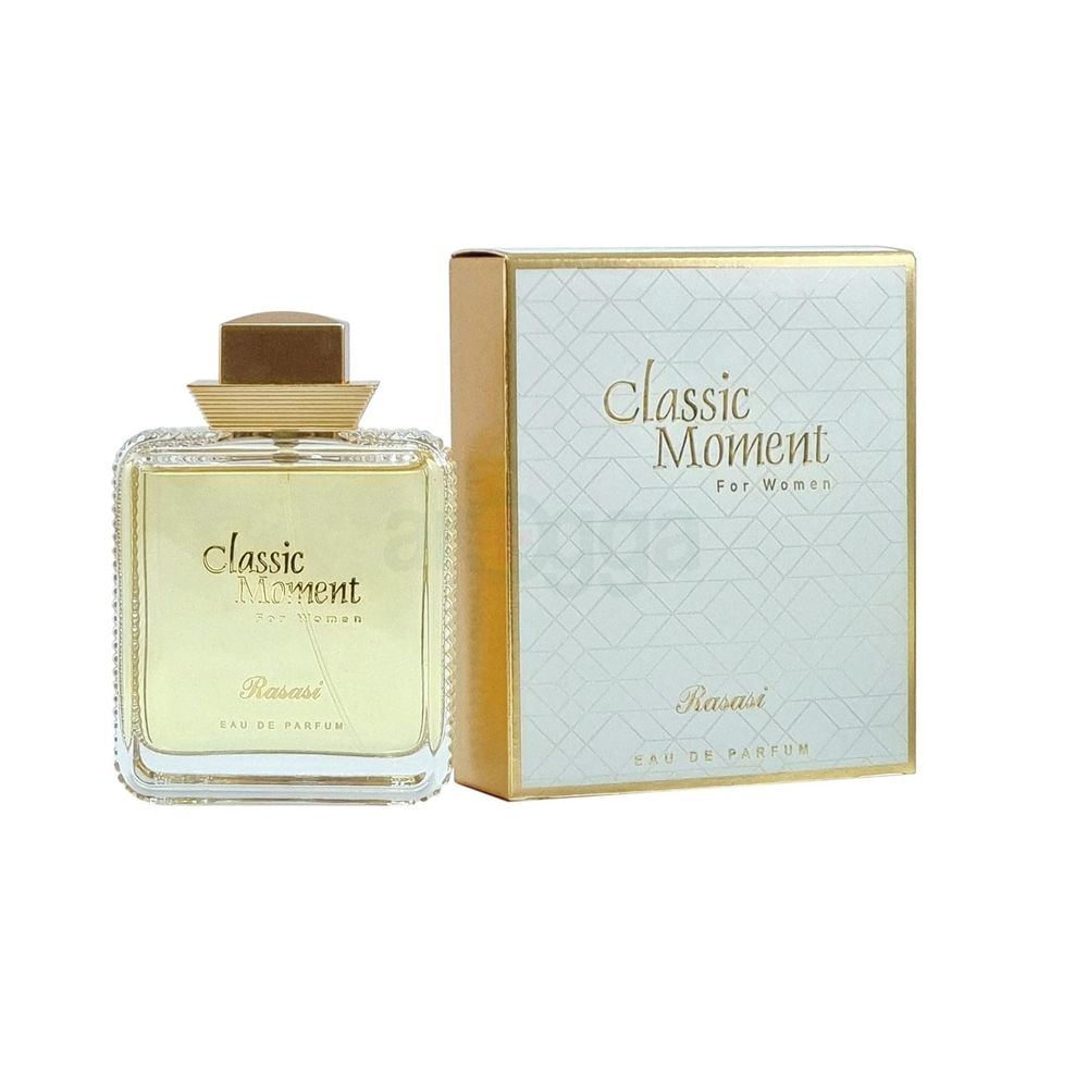 Rasasi Classic Moment Eau de Parfum for Women  
