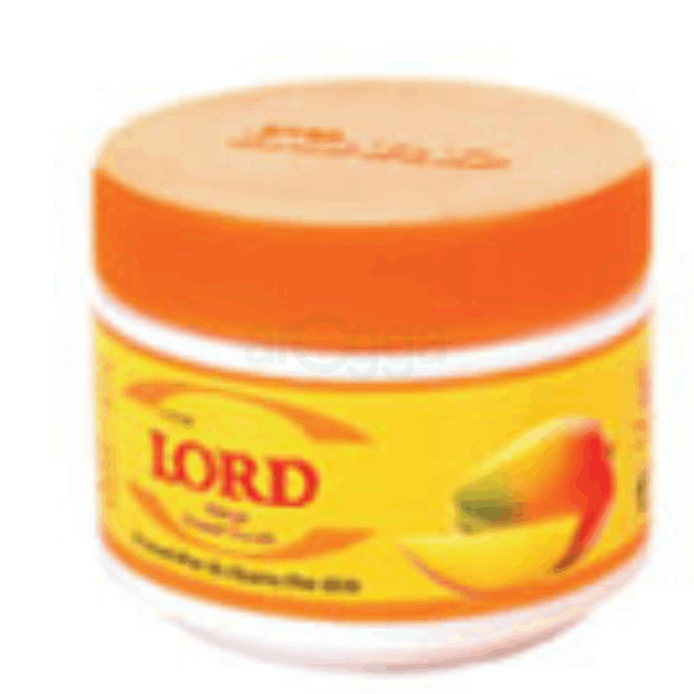 Good Lord Mango Facial Scrub 450gm  