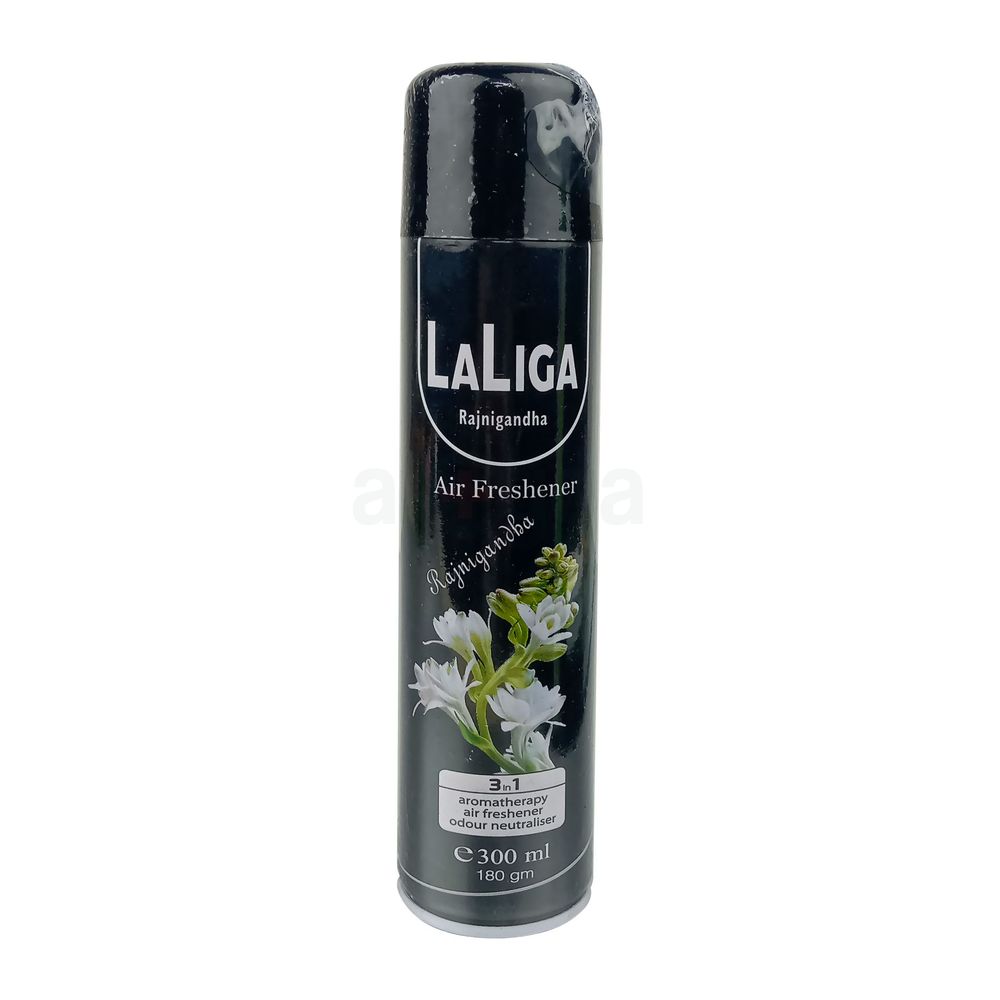 Laliga Rajnigandha Air Freshener 300ml  