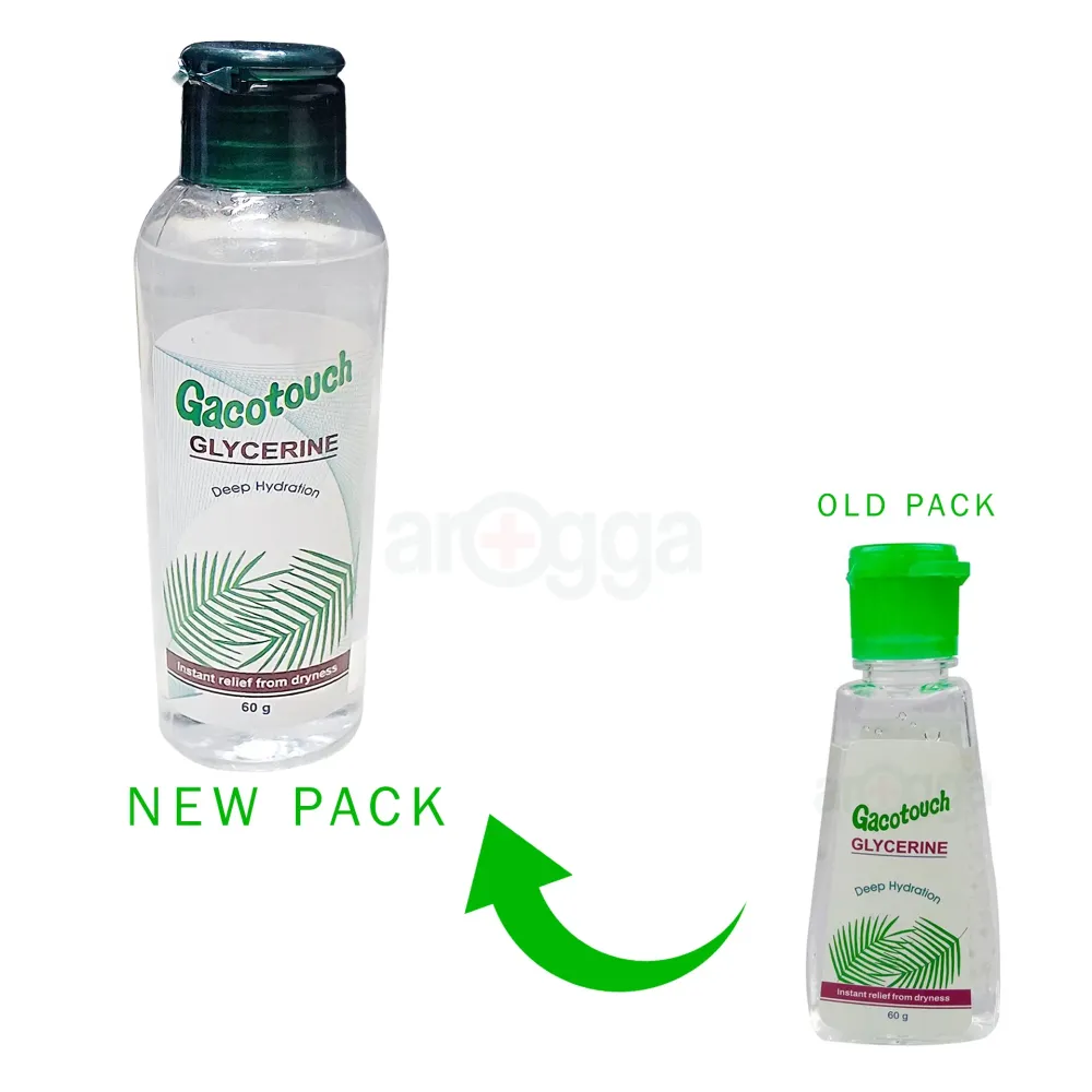 Gacotouch Glycerine 60gm  
