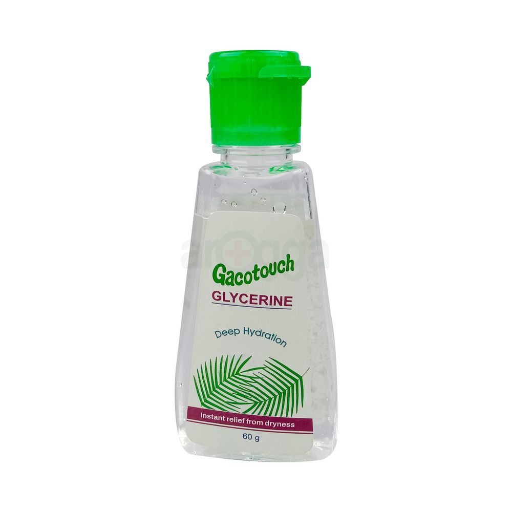 Gacotouch Glycerine 60gm  