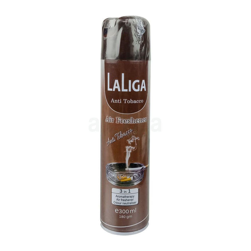 Laliga Anti Tobacco Air Freshener 300ml  