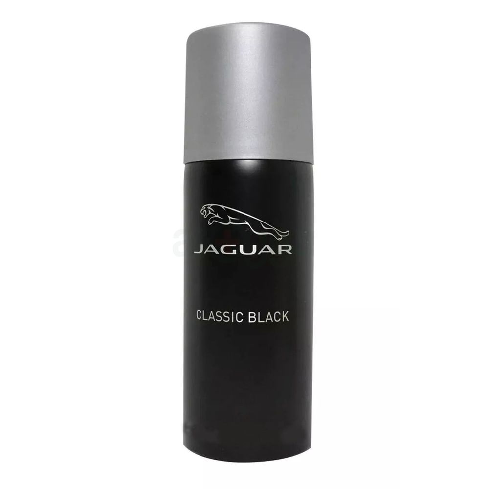 Jaguar Classic Black Body Spray  