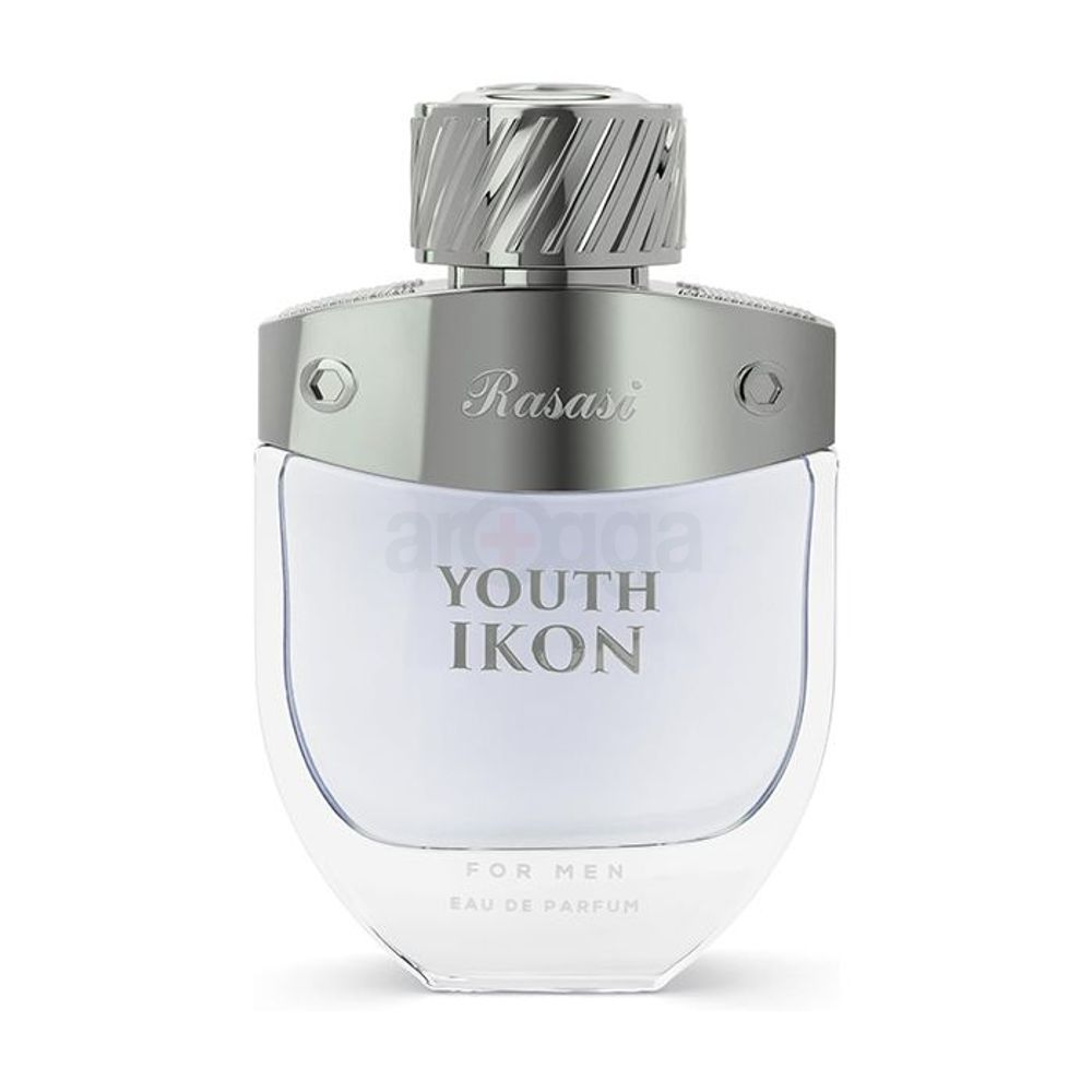 Rasasi Youth Ikon Eau De Parfum for Men  