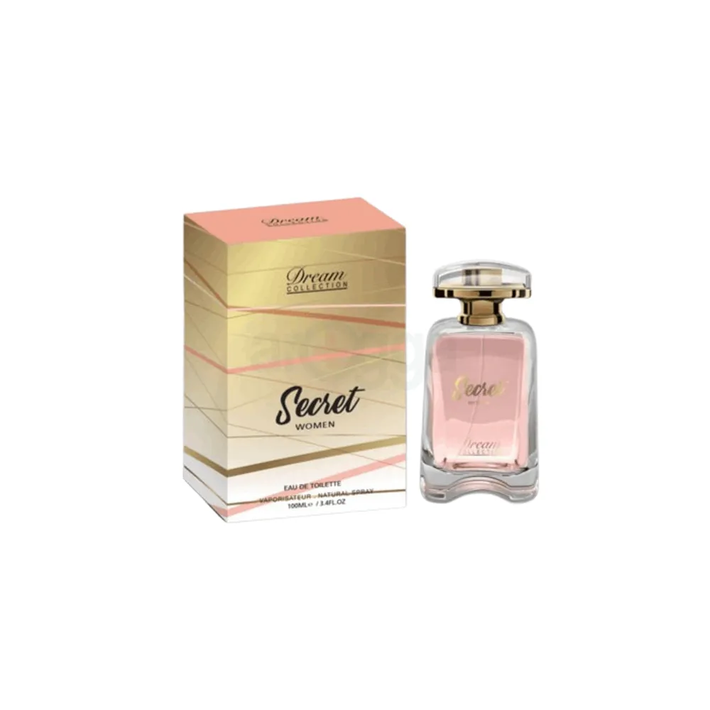 Dream Collection Secret Women EDT Perfume For Women  