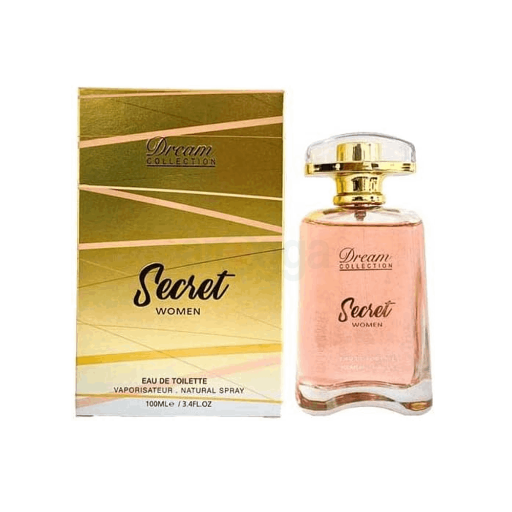 Dream Collection Secret Women EDT Perfume For Women  
