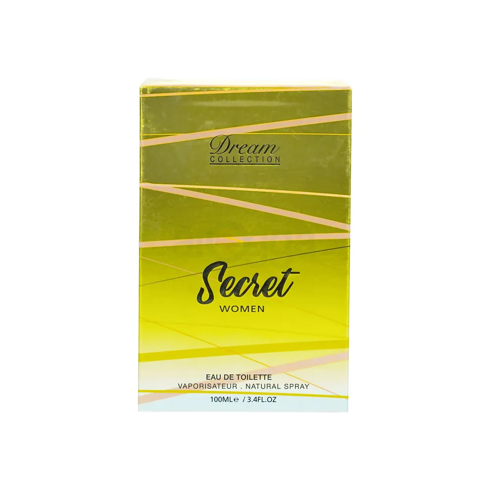 Dream Collection Secret Women EDT Perfume For Women  