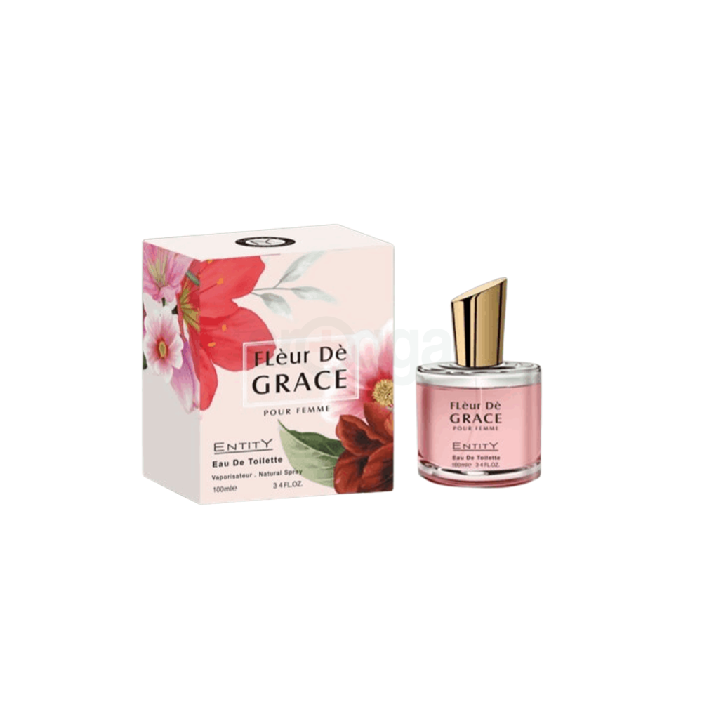 Entity Classic Fleur De Grace EDT Perfume for Women  