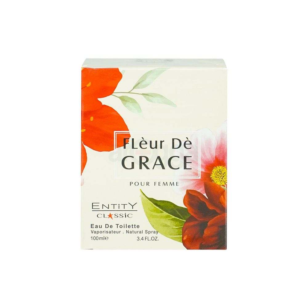 Entity Classic Fleur De Grace EDT Perfume for Women  