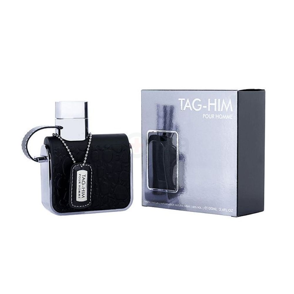 Armaf Tag Him Eau De Parfum For Men  