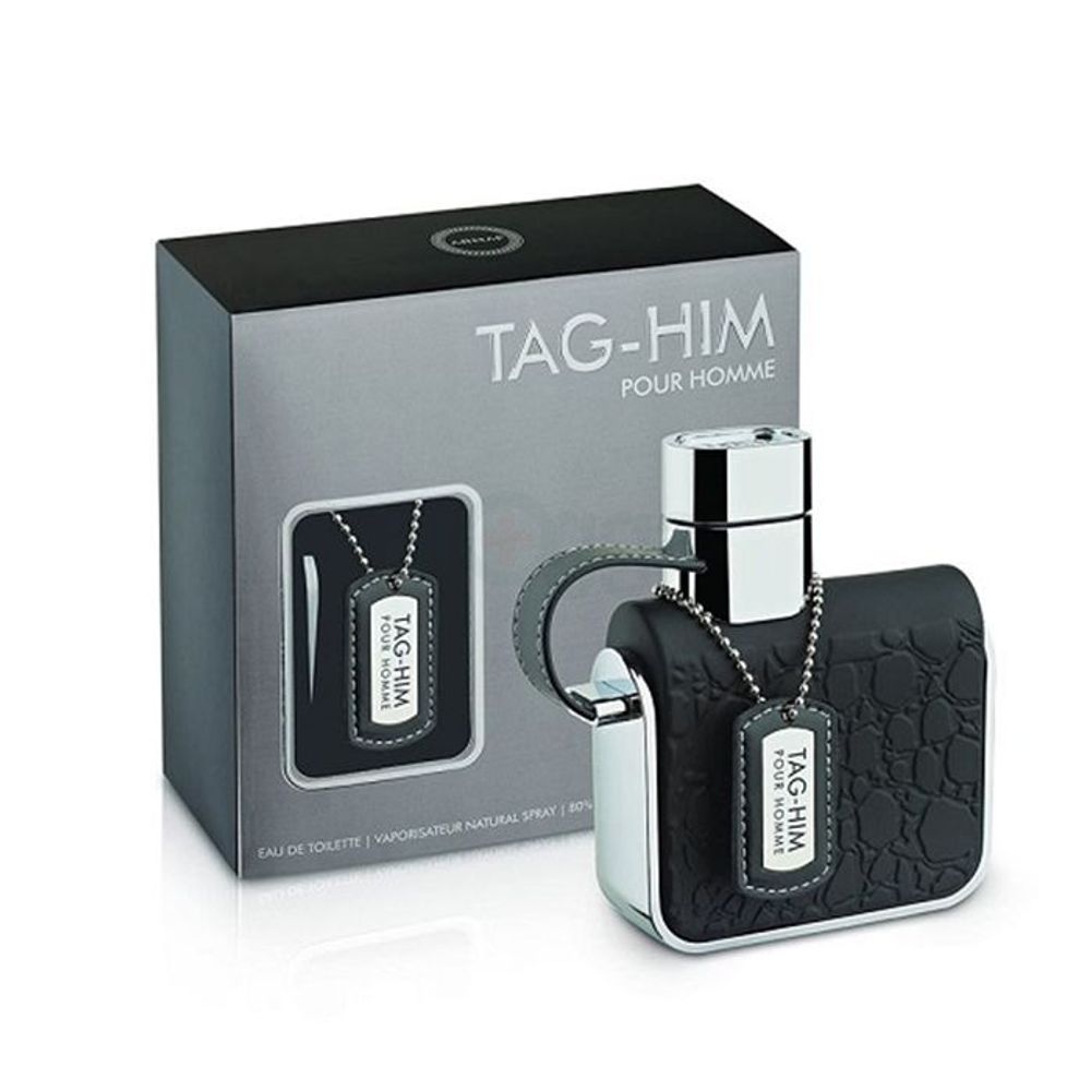 Armaf Tag Him Eau De Parfum For Men  