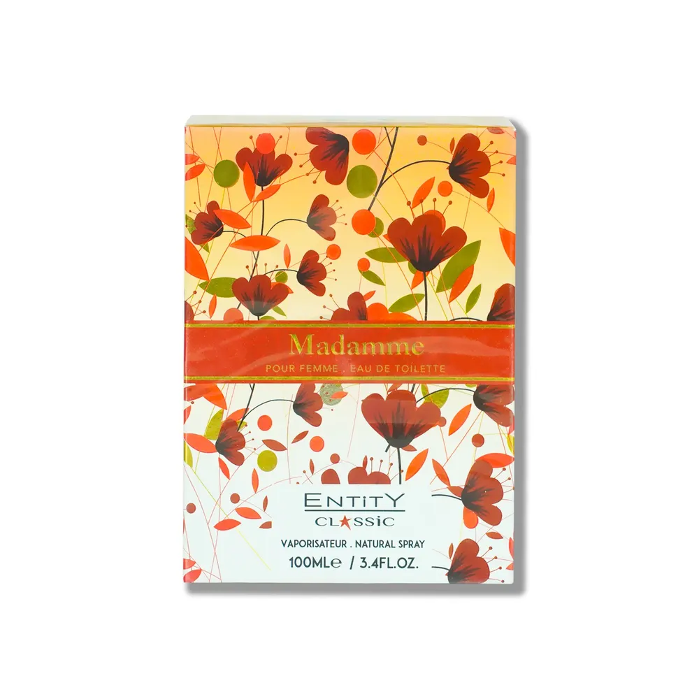 Entity Classic Madamme EDT Perfume for Women  