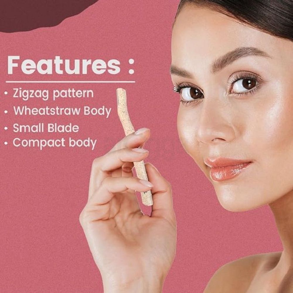 Floren Eyebrow Shaper for Women Pack of 3   