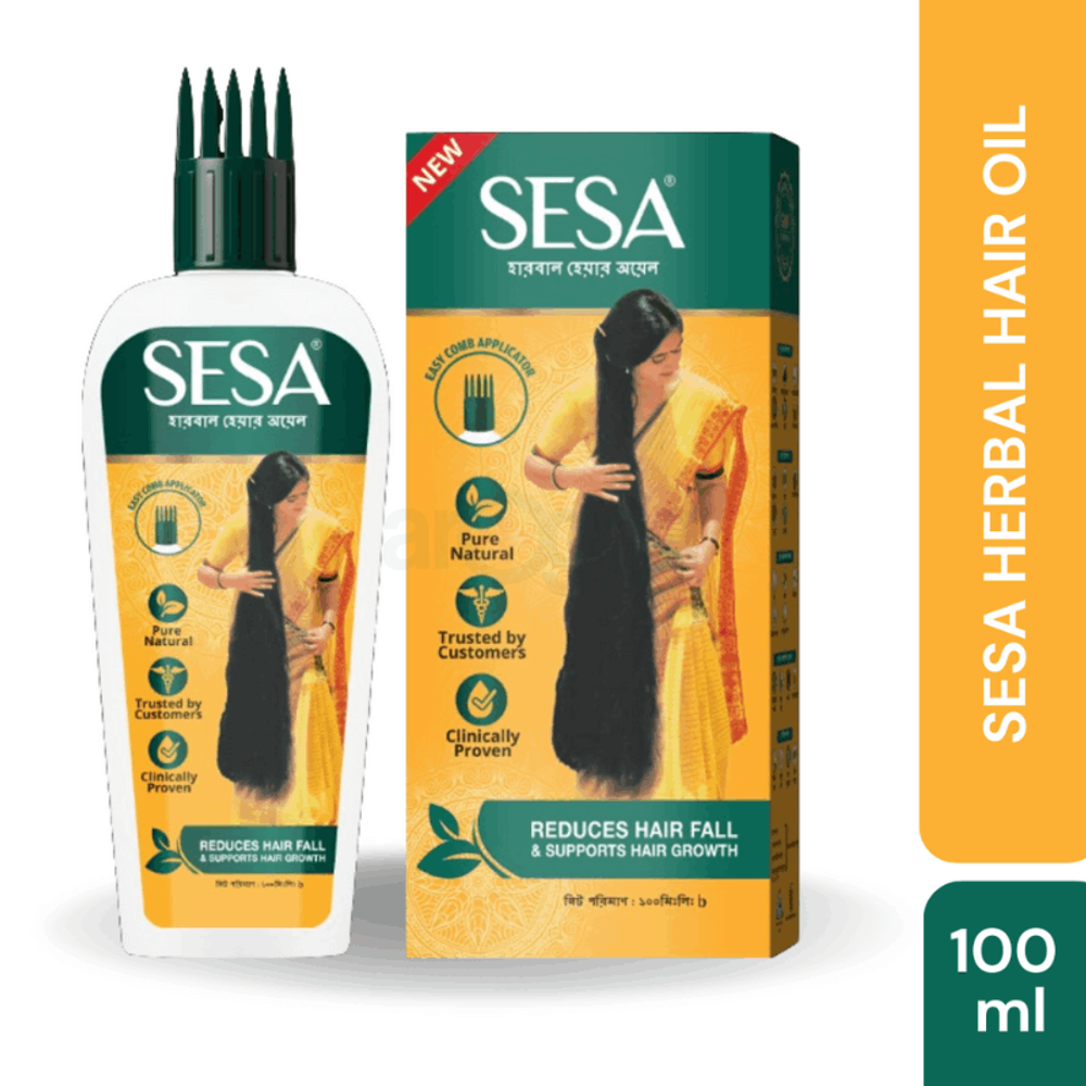 Sesa Herbal Hair Oil 100ml  