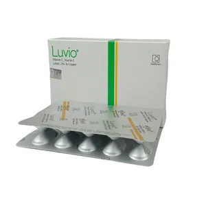 Luvio 60mg+30mg+6mg+2mg+15mg capsule