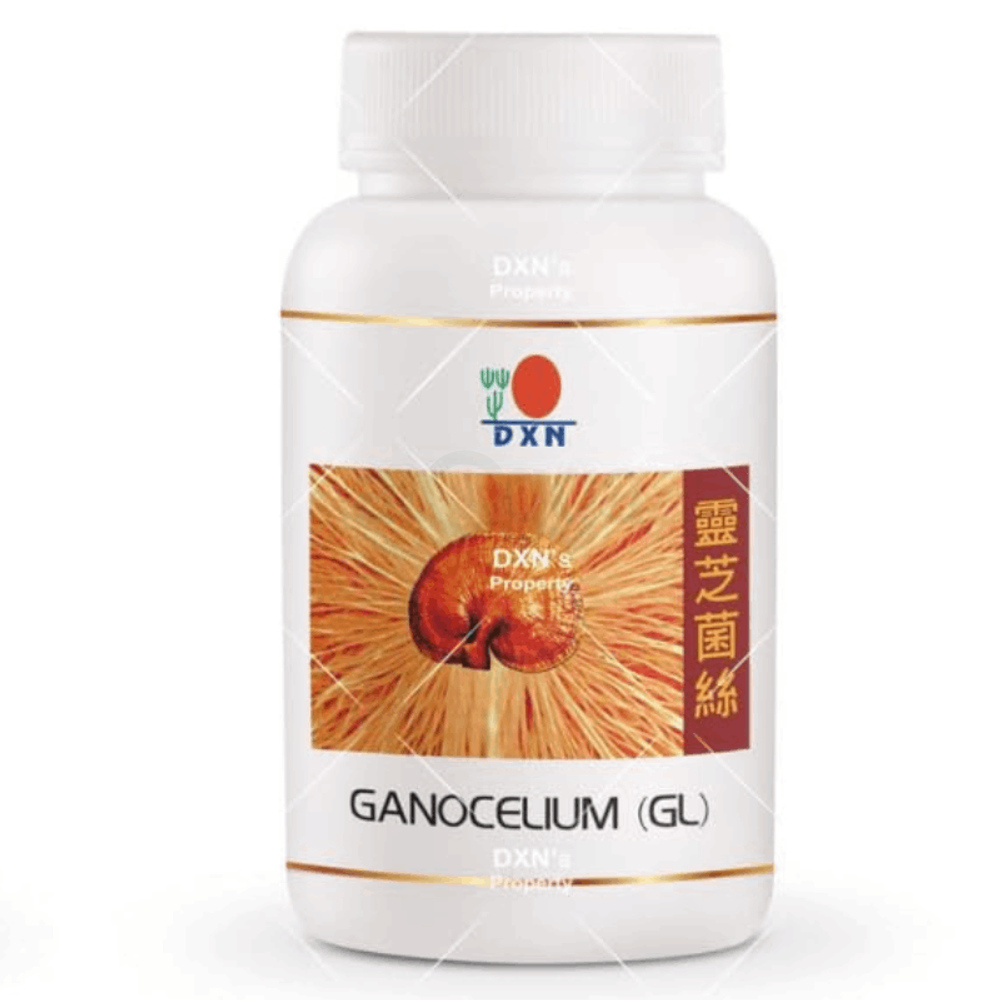 DXN Ganocelium 90 Capsules  