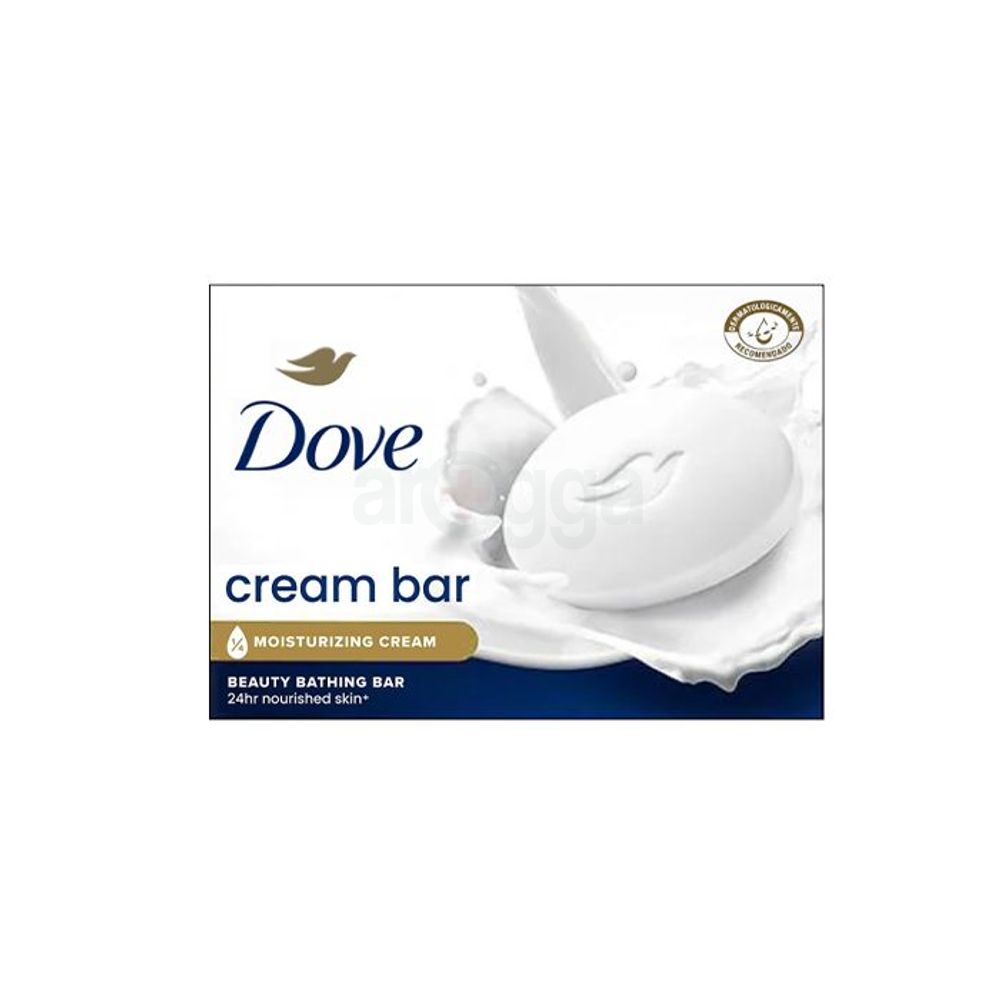 Dove Beauty Bar White 50g  