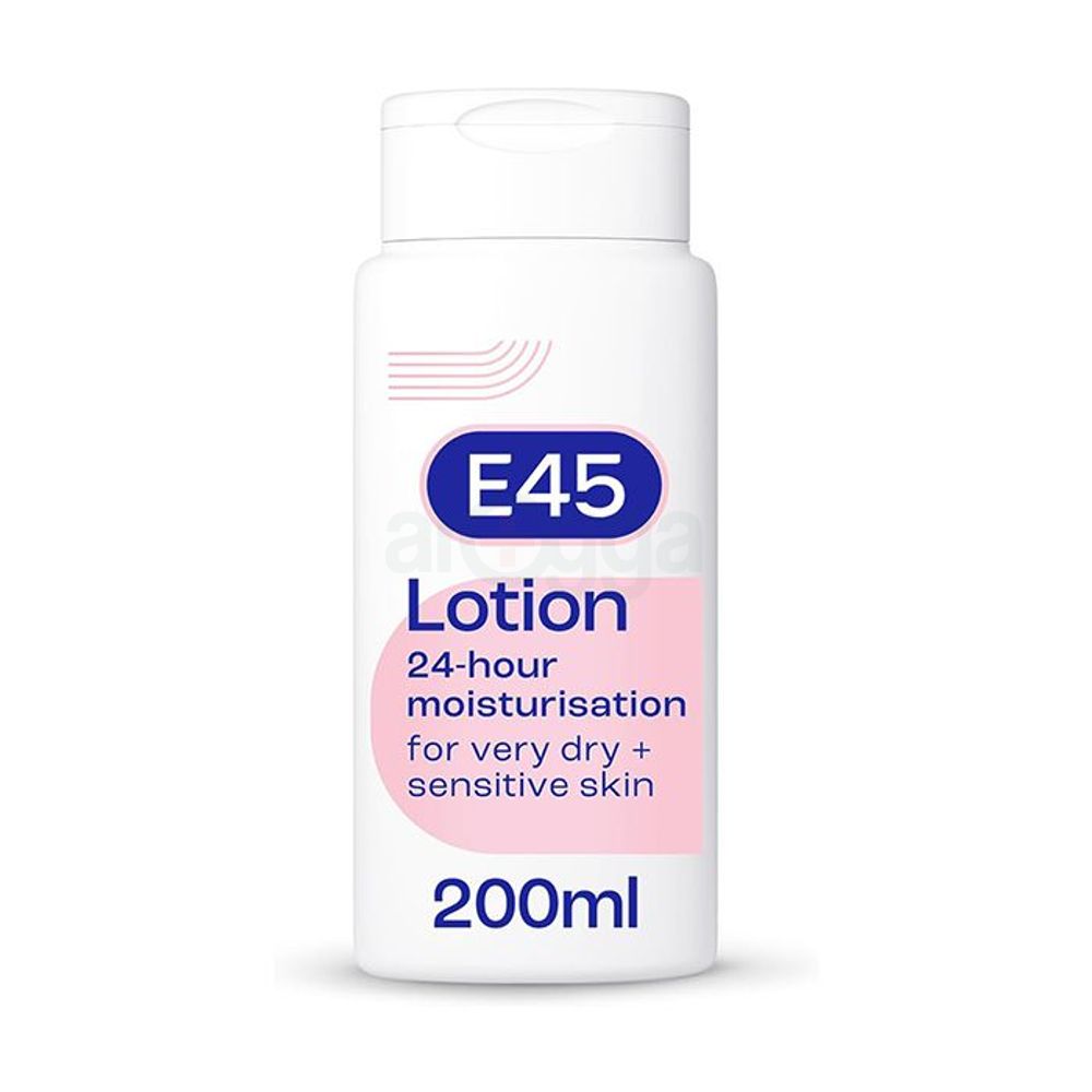 E45 24H Moisturising Lotion for Very Dry + Sensitive Skin  