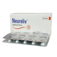 Neureliv 50mg tablet