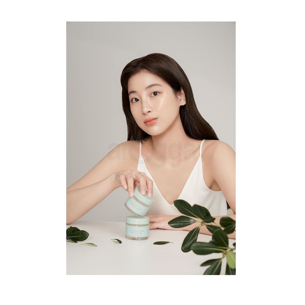 I'm from Vitamin Tree Water Gel  