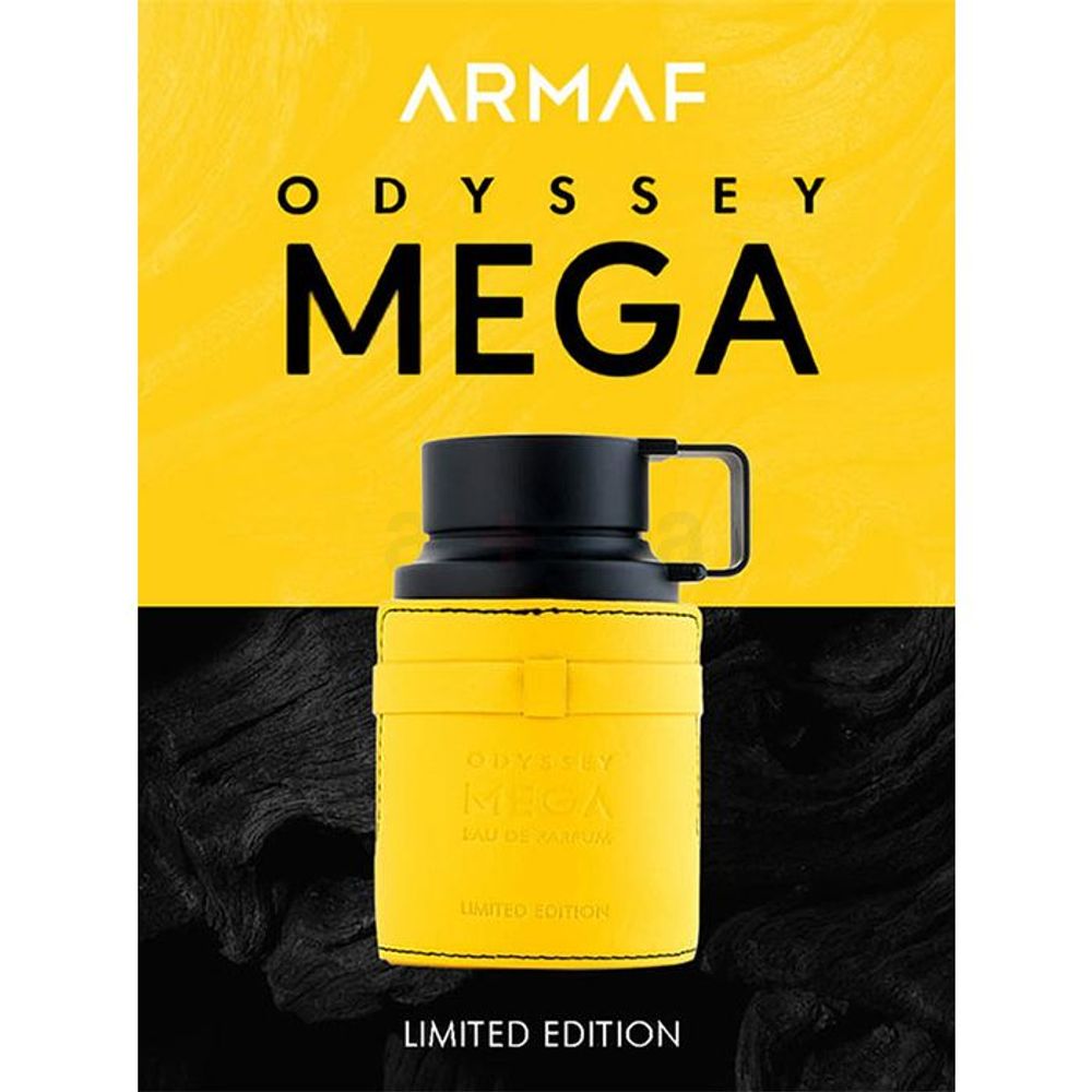 Armaf Odyssey Mega Eau De Perfum for Men  