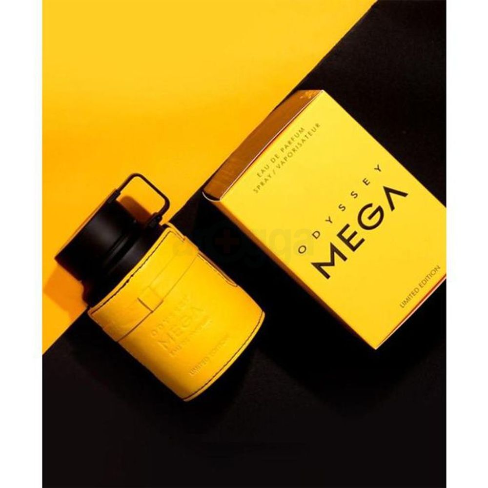 Armaf Odyssey Mega Eau De Perfum for Men  