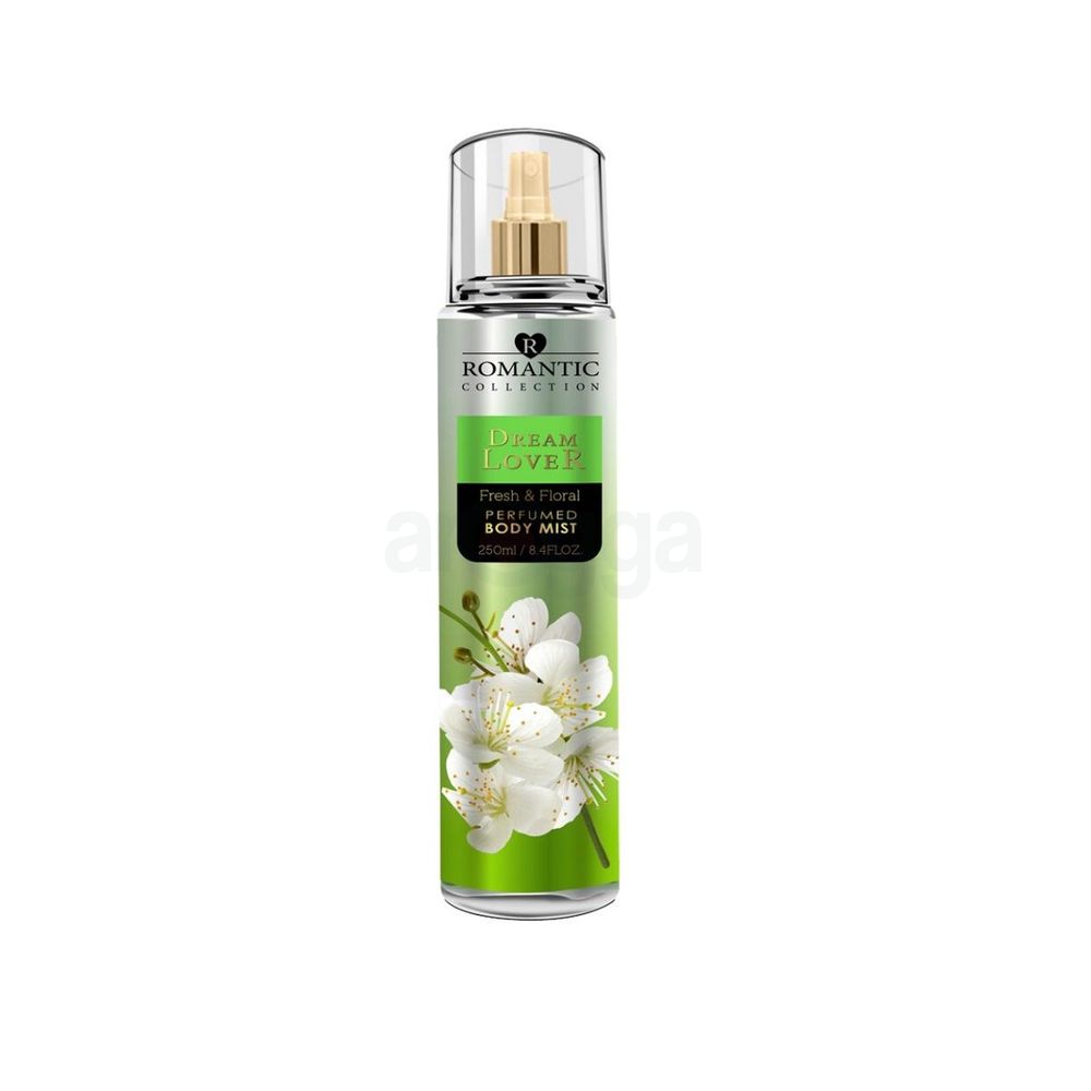 Romantic Collection Dream Lover Fresh & Floral Perfumed Body Mist  