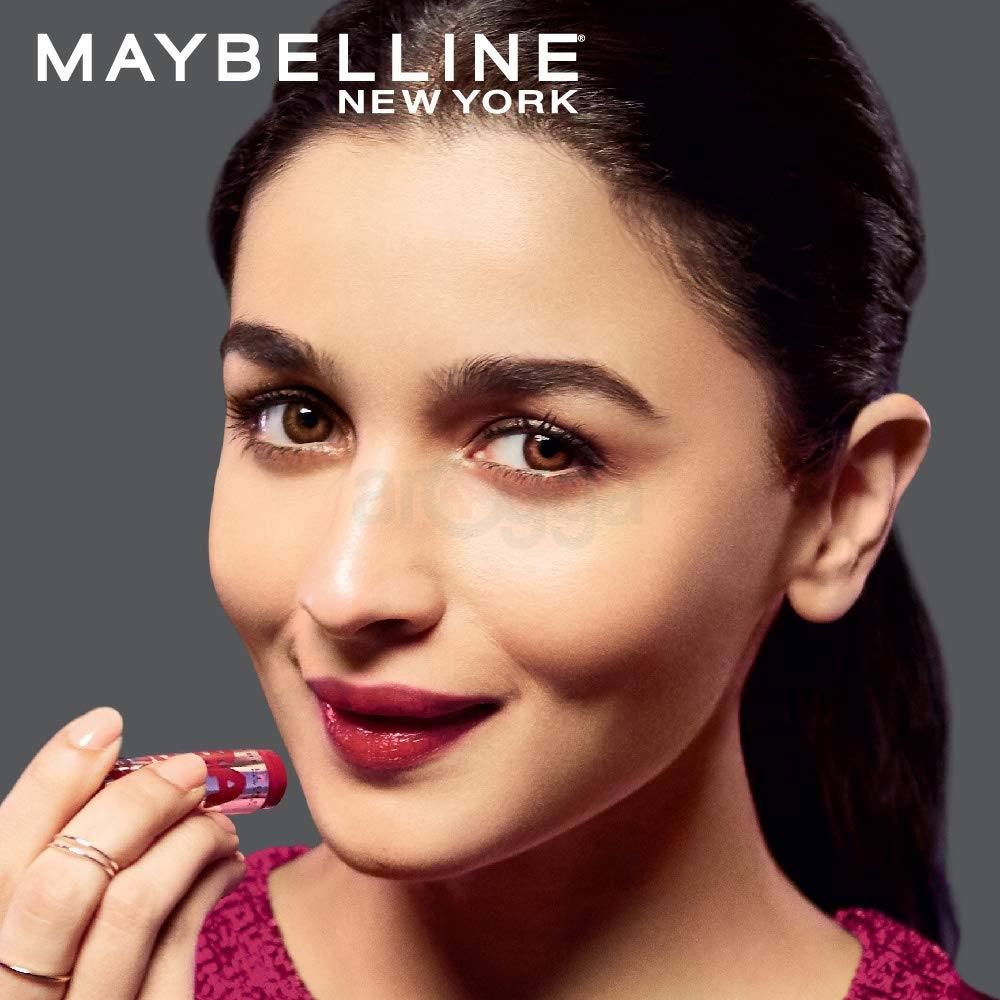 Maybelline New York Baby Lips Color Lip Balm Manhattan Mauve SPF 11  