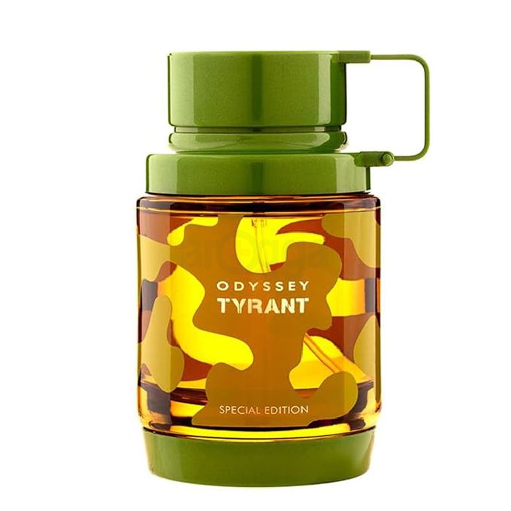 Armaf Odyssey Tyrant Eau De Perfum for Men  