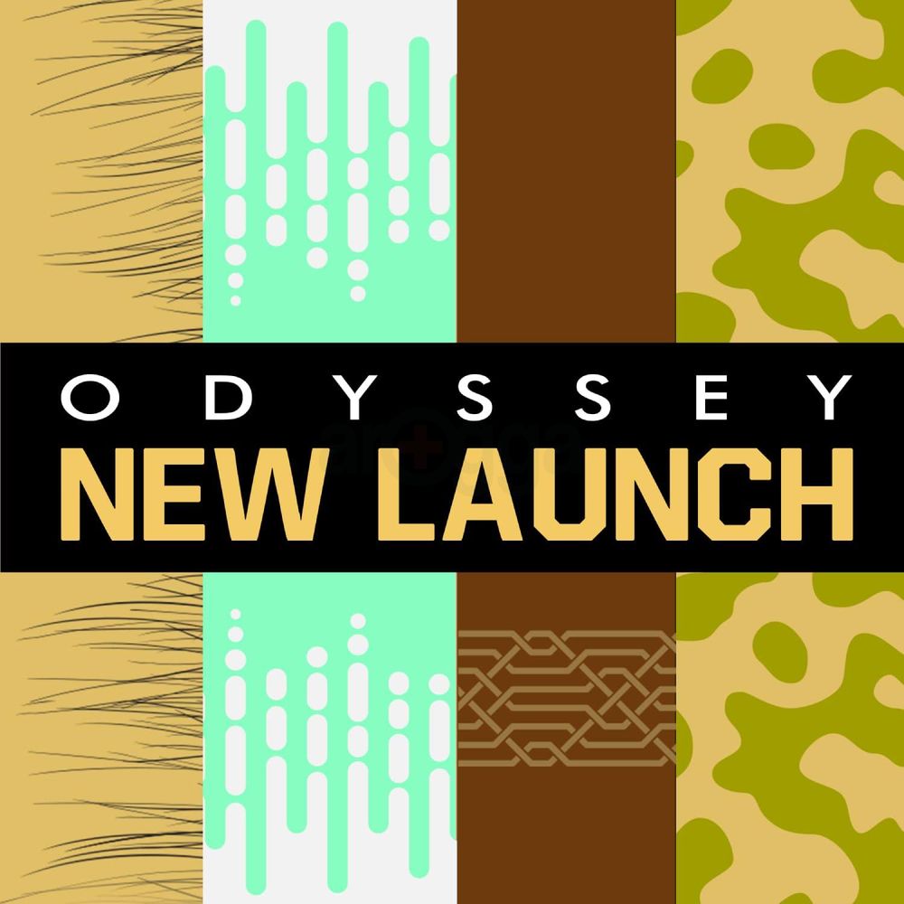 Armaf Odyssey Tyrant Eau De Perfum for Men  