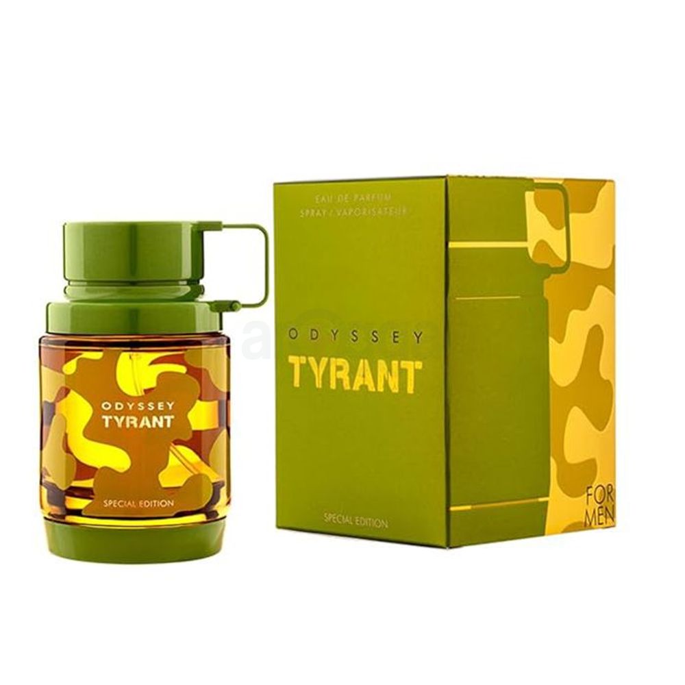 Armaf Odyssey Tyrant Eau De Perfum for Men  