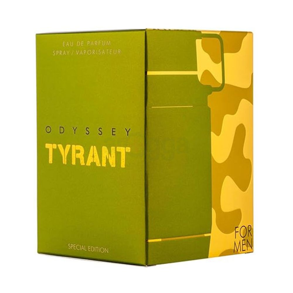 Armaf Odyssey Tyrant Eau De Perfum for Men  