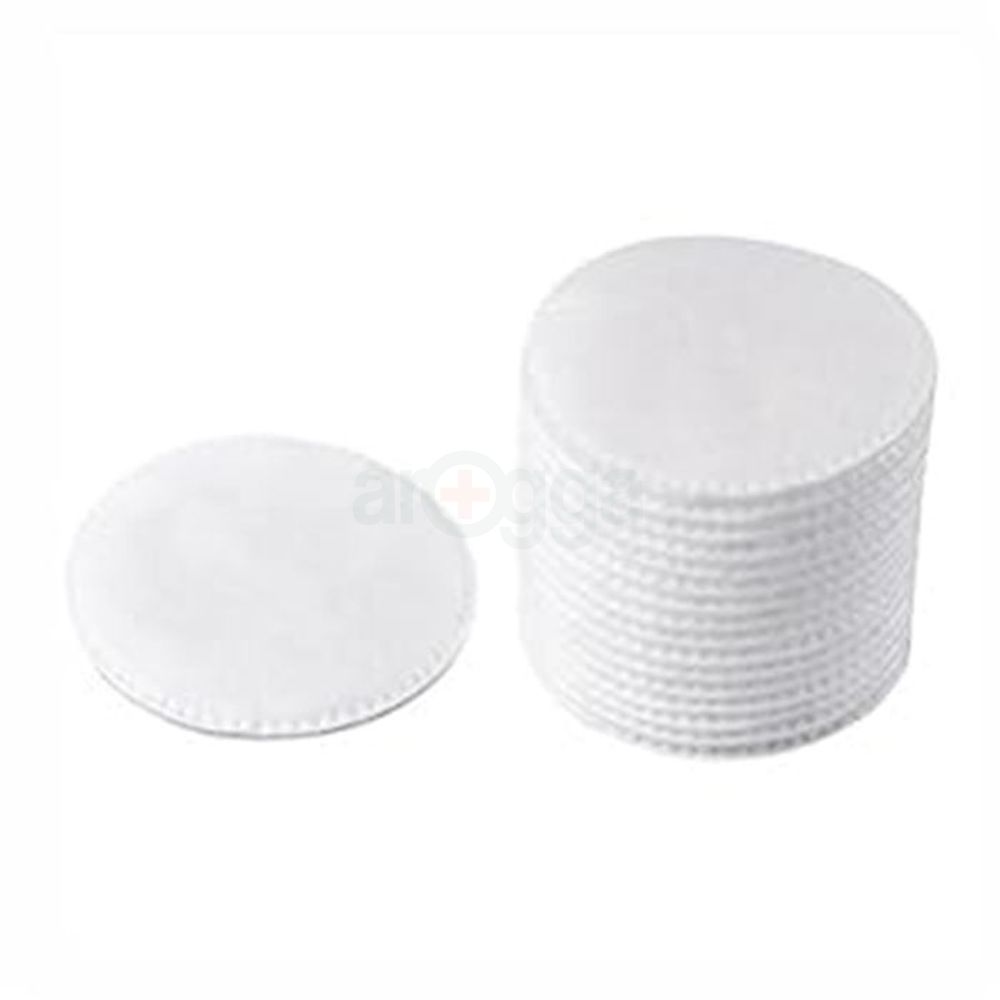 Simply Cotton Round Cosmetic Cotton Pads 50 pcs  