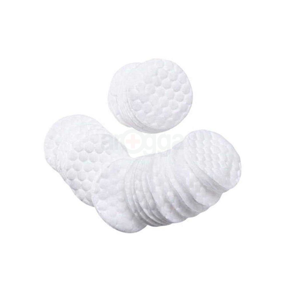 Simply Cotton Round Cosmetic Cotton Pads 50 pcs  