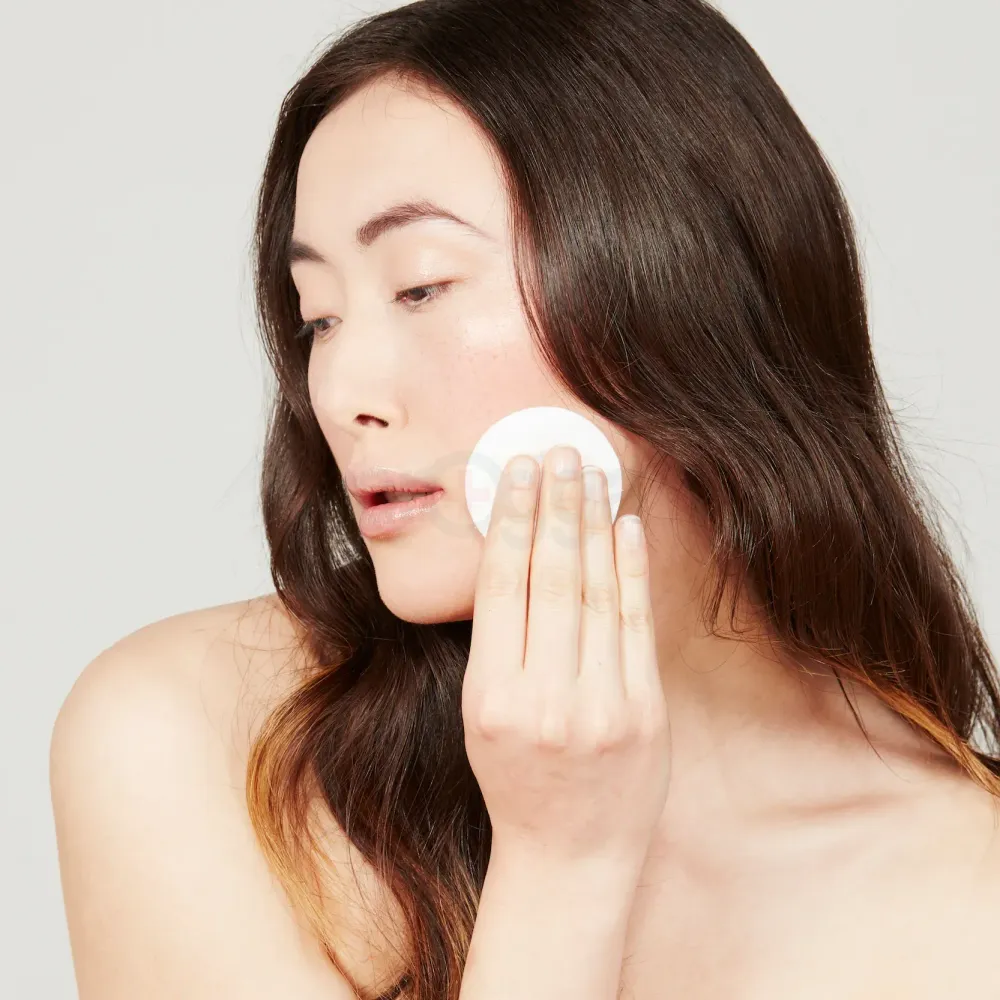 Simply Cotton Round Cosmetic Cotton Pads 50 pcs  