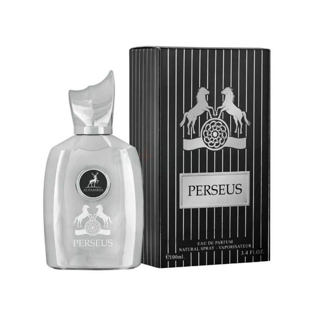 Maison Alhambra Perseus Eau De Parfum for Men  