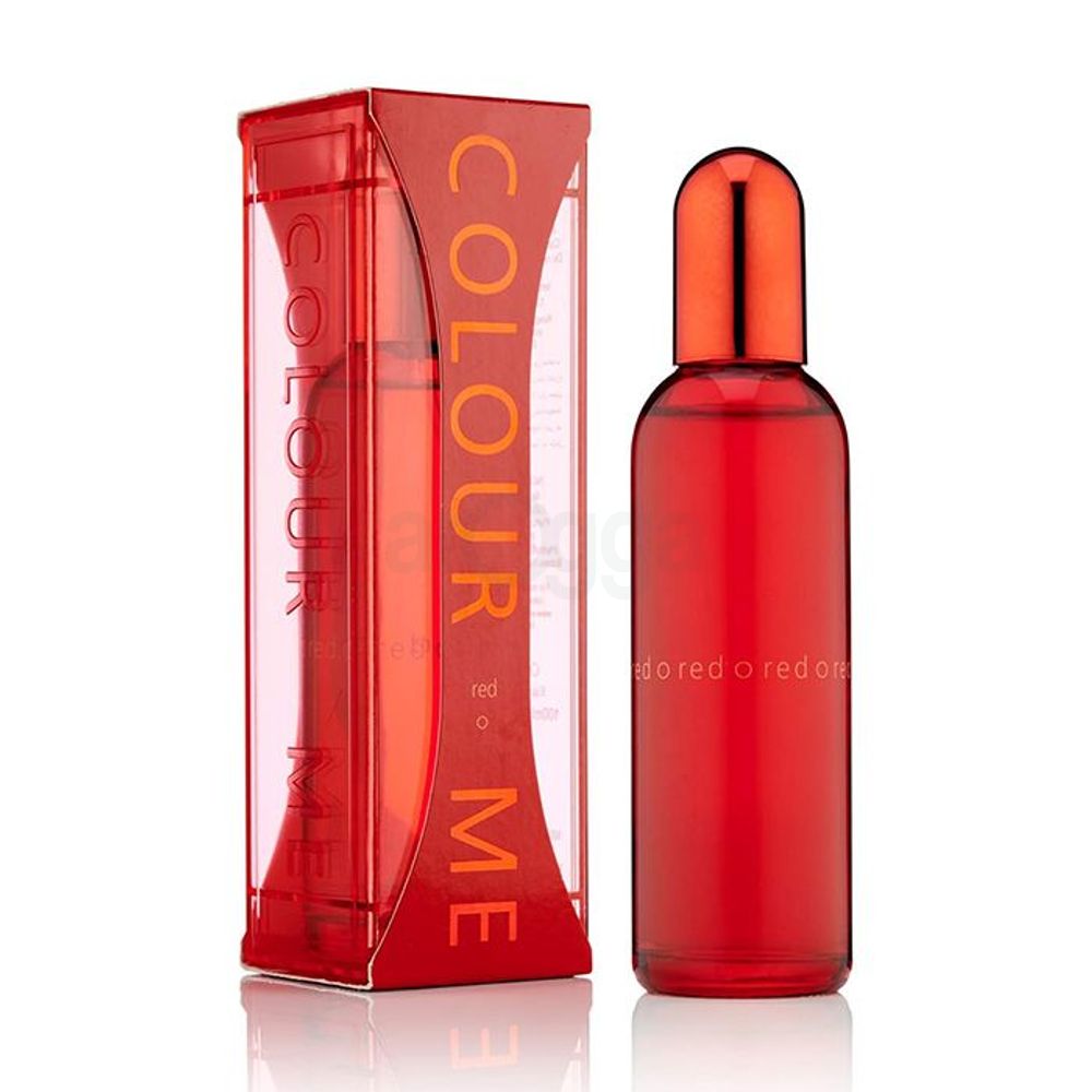 Colour Me Red EDP Perfume for Women 100ml  