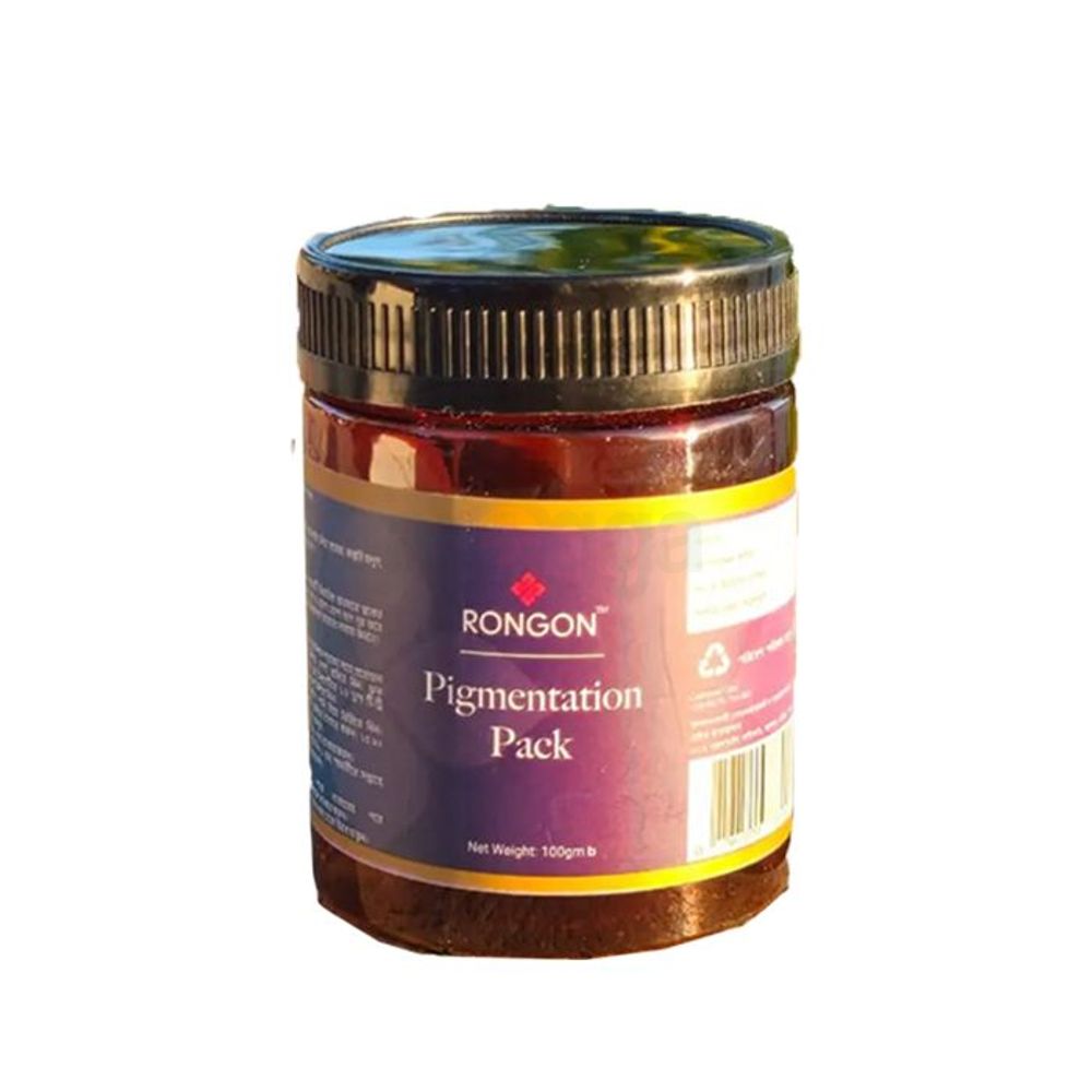 Rongon Herbals Pigmentation pack- পিগমেন্টেশন প্যাক  