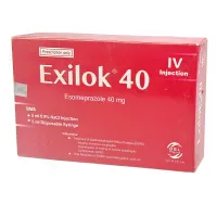 Exilok 40mg IV 40mg/vial Injection