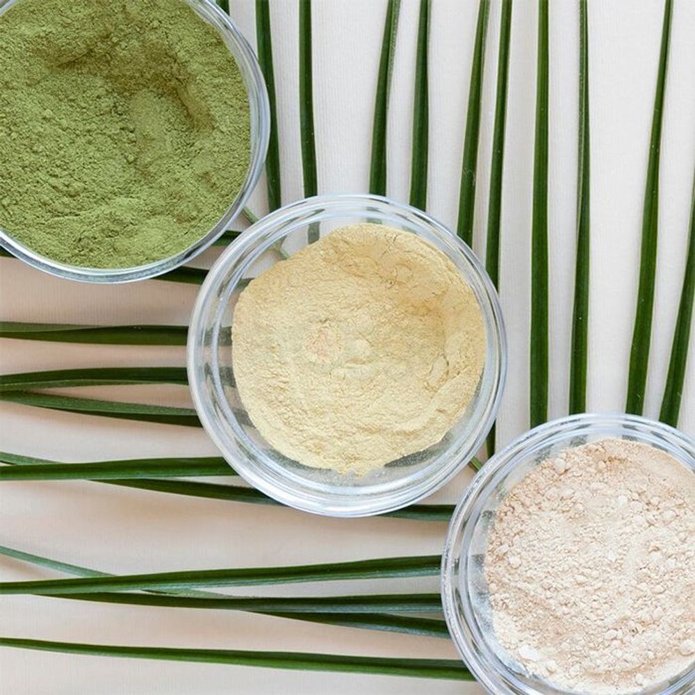 Rongon Herbals Natural Henna Powder- ন্যাচারাল মেহেদী গুড়া  