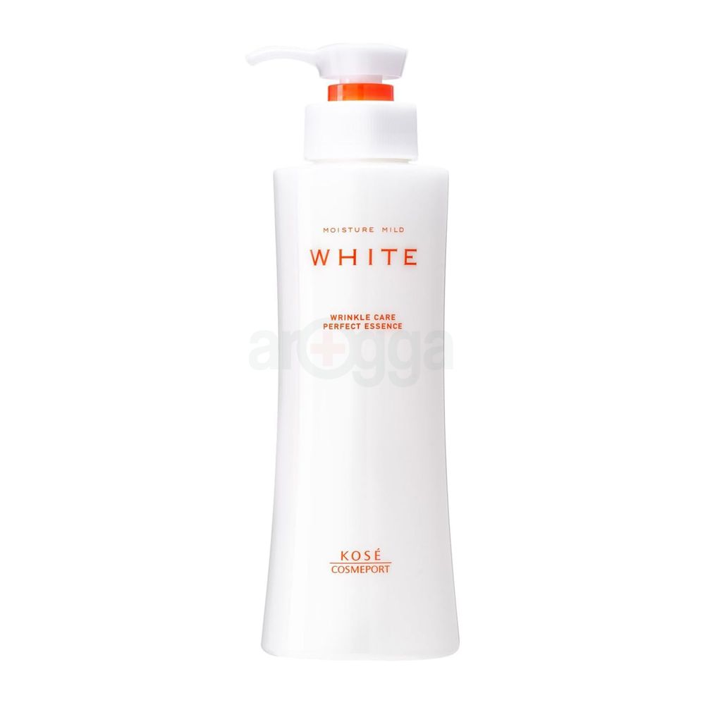 Kose Cosmeport Moisture Mild white Wrinkle Care Perfect Essence  