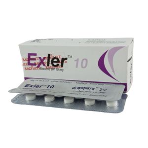 Exler 10mg Tablet