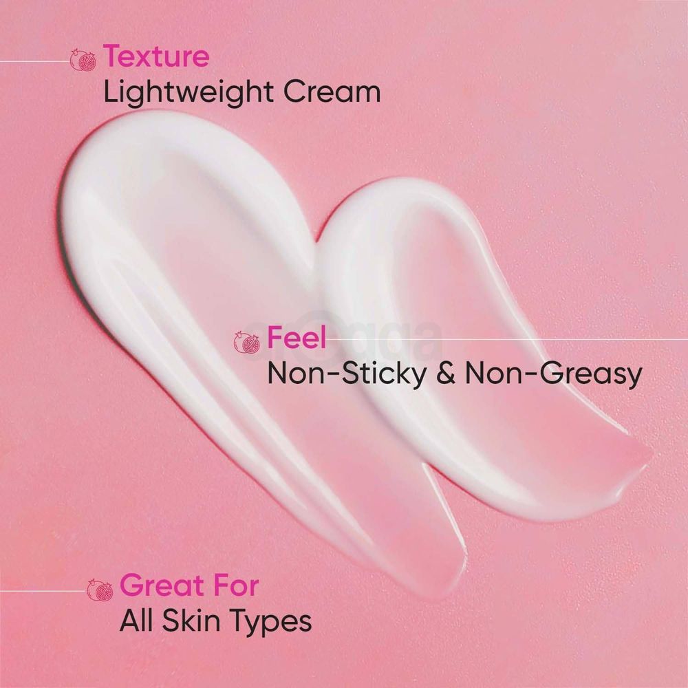 Dot and Key Pomegranate Youth Retinol + Caffeine Eye Cream with Coffee Cherry & Rosehip Oil  