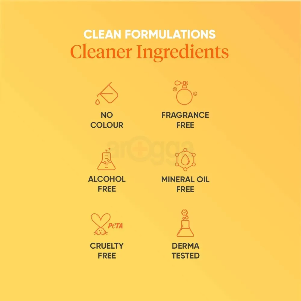 Dot and Key Vitamin C + E Super Bright Sunscreen with SPF 50+ PA++++  