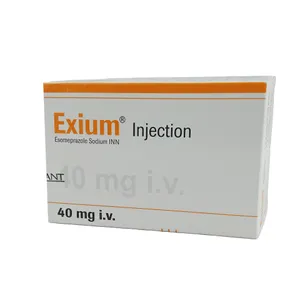 Exium 40 IV 40mg/vial Injection