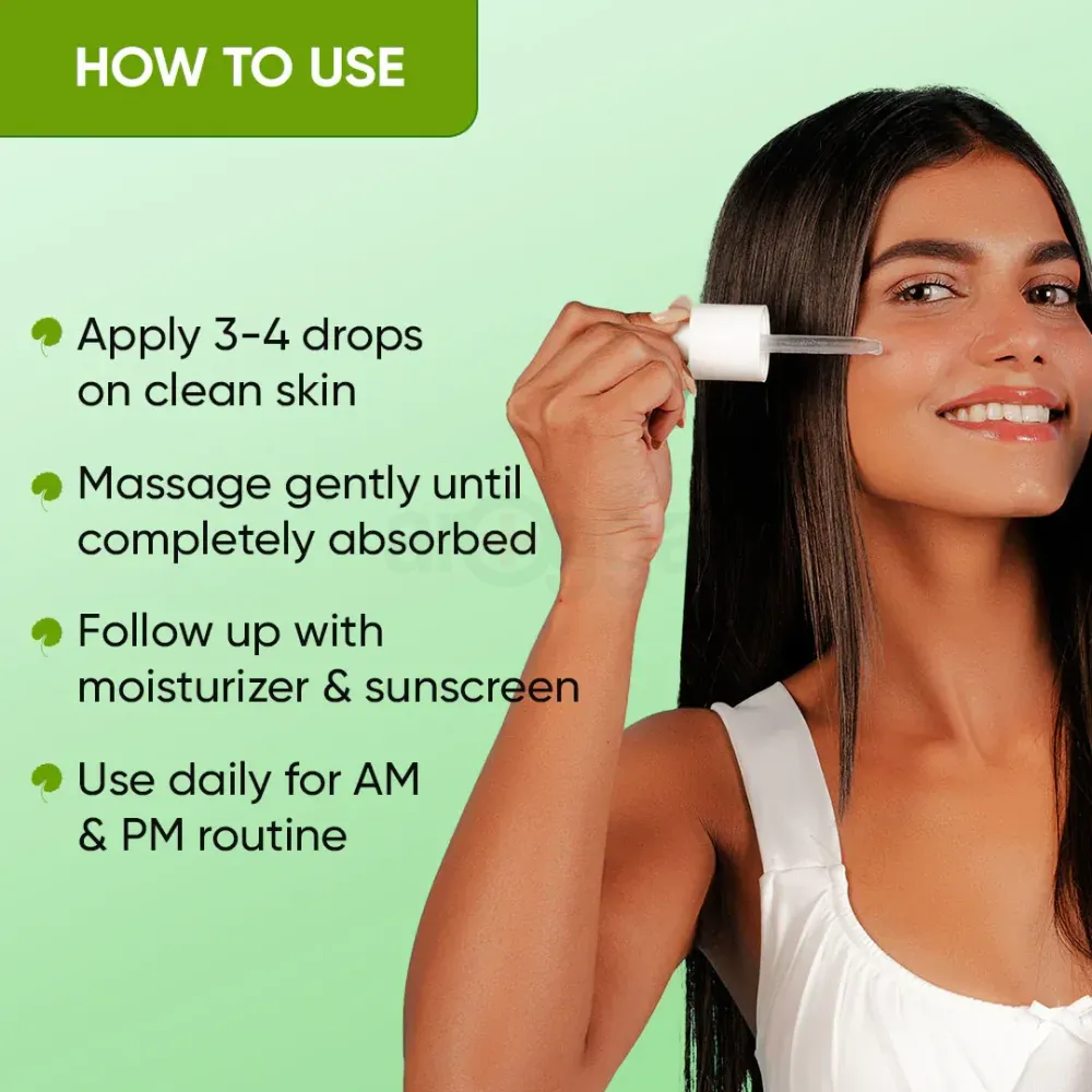 Dot and Key Cica + 10% Niacinamide Spot Reduction Face Serum with Alpha Arbutin  